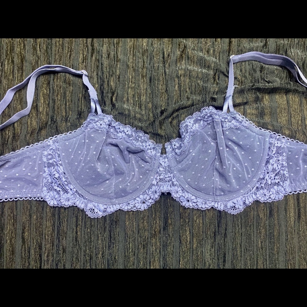 34D VS Dream Angels push-up